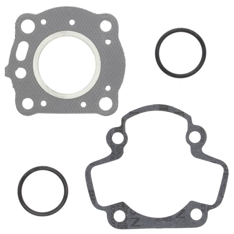 Kawasaki KX60 Top End Gasket Kit - Vertex Pistons - `85-`03